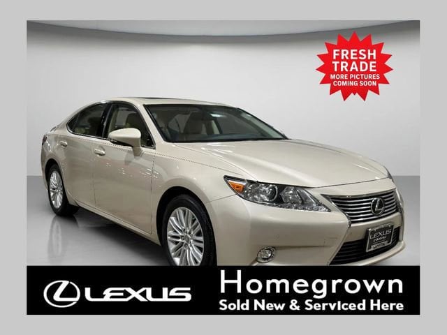 2014 Lexus ES 350