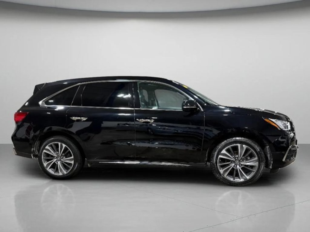 Used 2019 Acura MDX 3.5L Technology Package SH-AWD SUV