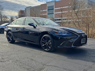 2025 LEXUS ES 300h F Sport Design Sedan