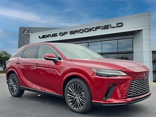 2025 LEXUS RX 350 350 Luxury Sport Utility