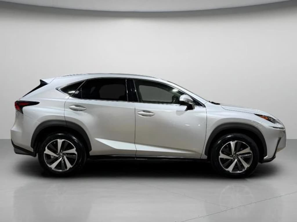 Used 2019 Lexus NX 300 Base SUV