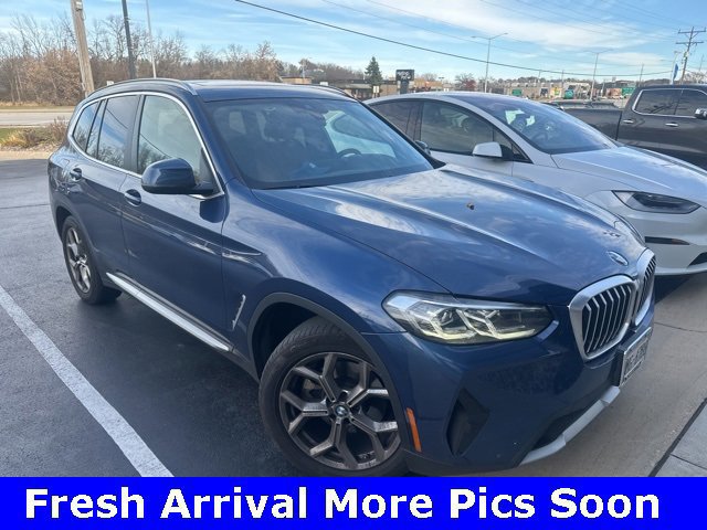 2024 BMW X3