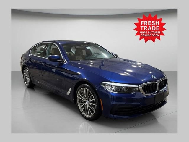 2019 BMW 5 Series 530i