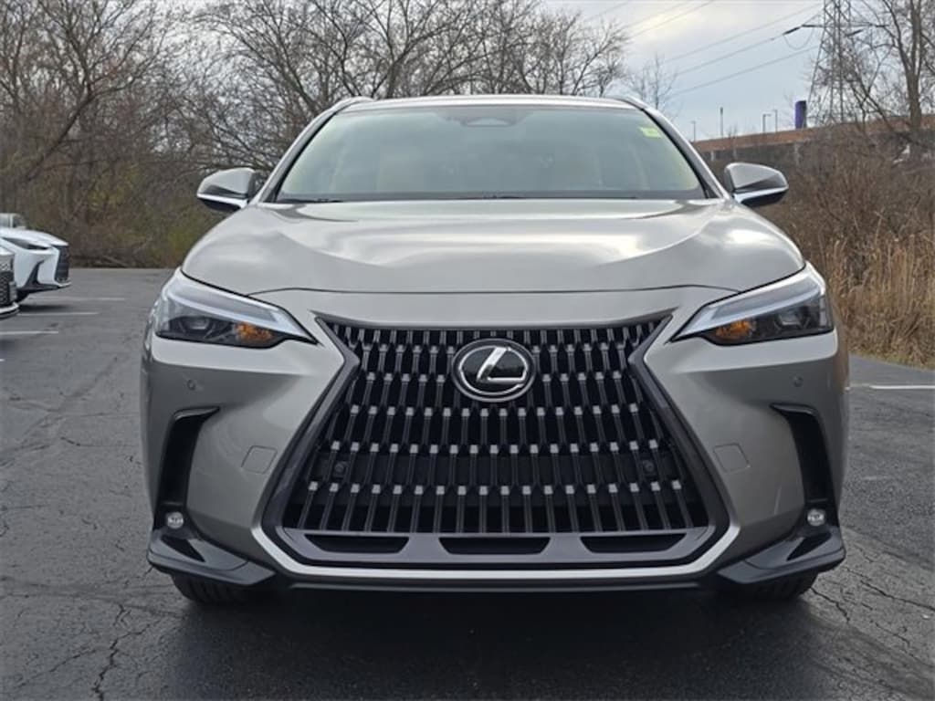 New 2026 Lexus NX 350 350 Base Sport Utility