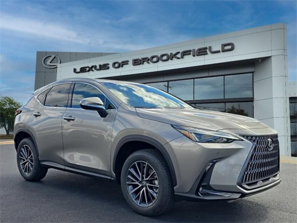 New 2026 Lexus NX 350 350 Base Sport Utility