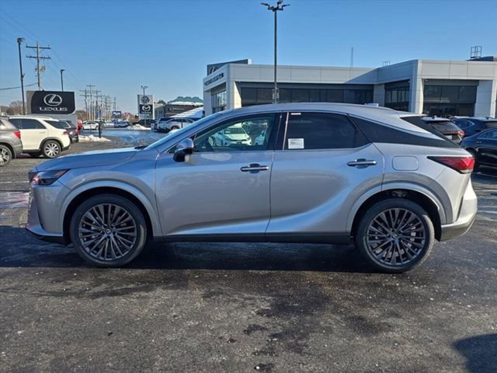 New 2026 Lexus RX 350h 350h Luxury Sport Utility