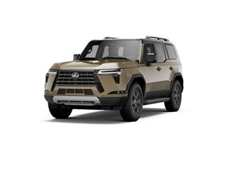 2026 LEXUS GX GX 550 Overtrail+ Sport Utility