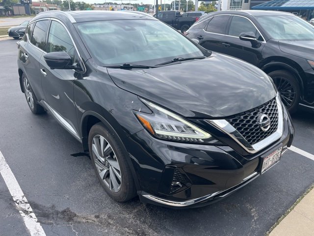 2019 Nissan Murano SL photo 2