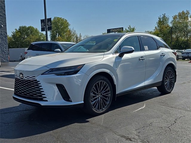 2025 Lexus RX 350 Luxury photo 3