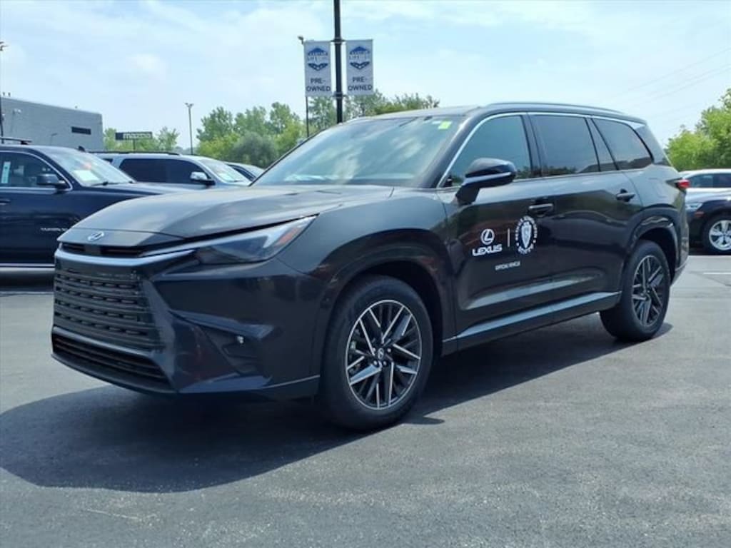 New 2026 Lexus TX 350 PREMIUM AWD Sport Utility