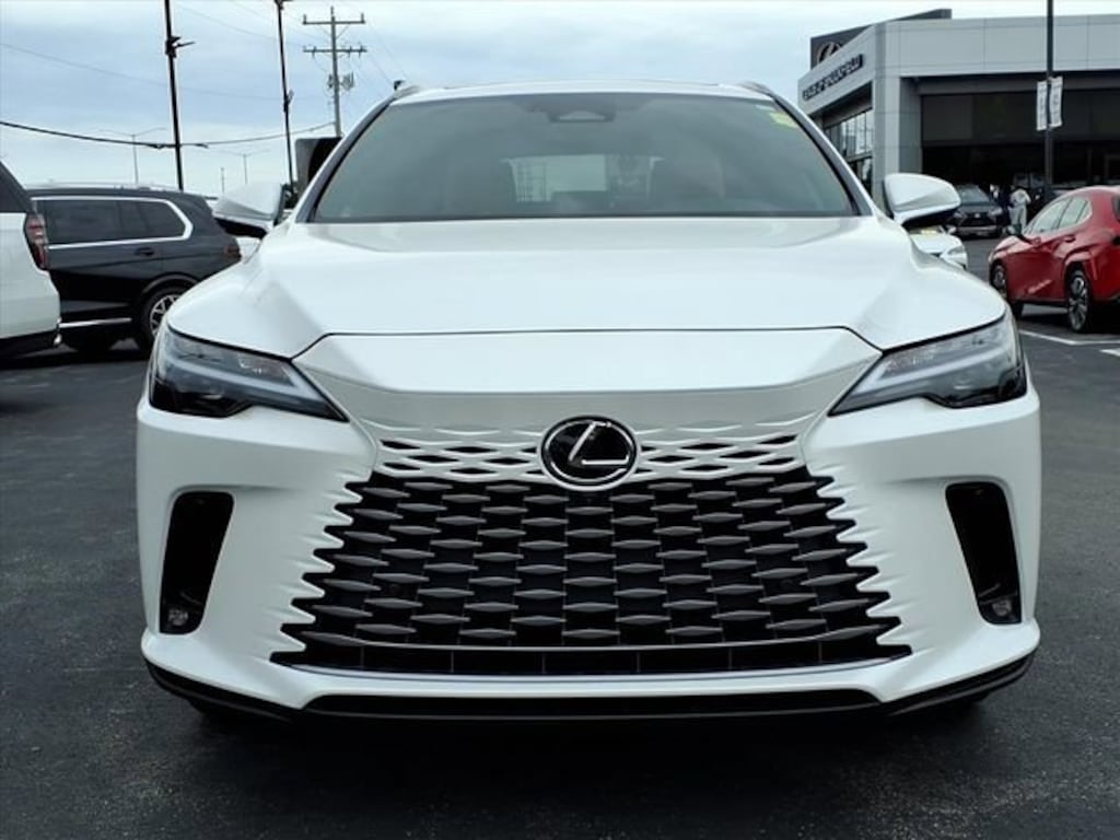 New 2026 Lexus RX RX 350 Premium Sport Utility