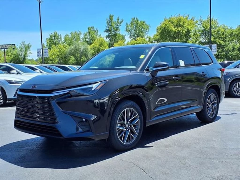 New 2026 Lexus TX 350 PREMIUM AWD Sport Utility
