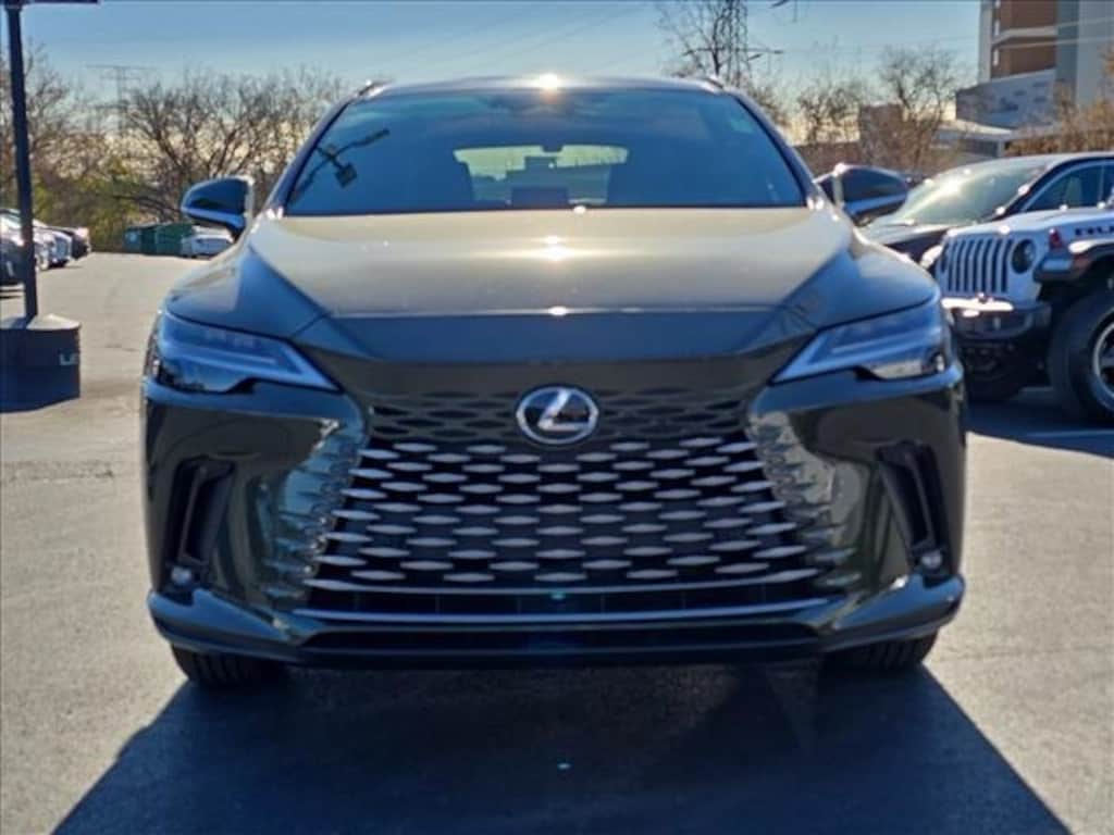 New 2026 Lexus RX 350h 350h Luxury Sport Utility