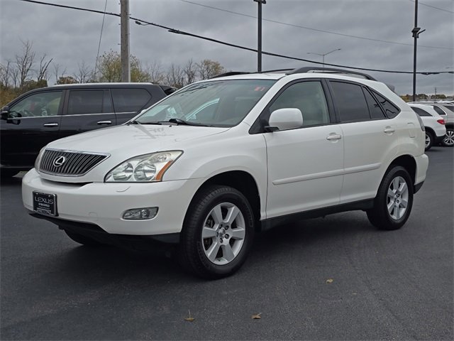 2007 Lexus RX 350 photo 3