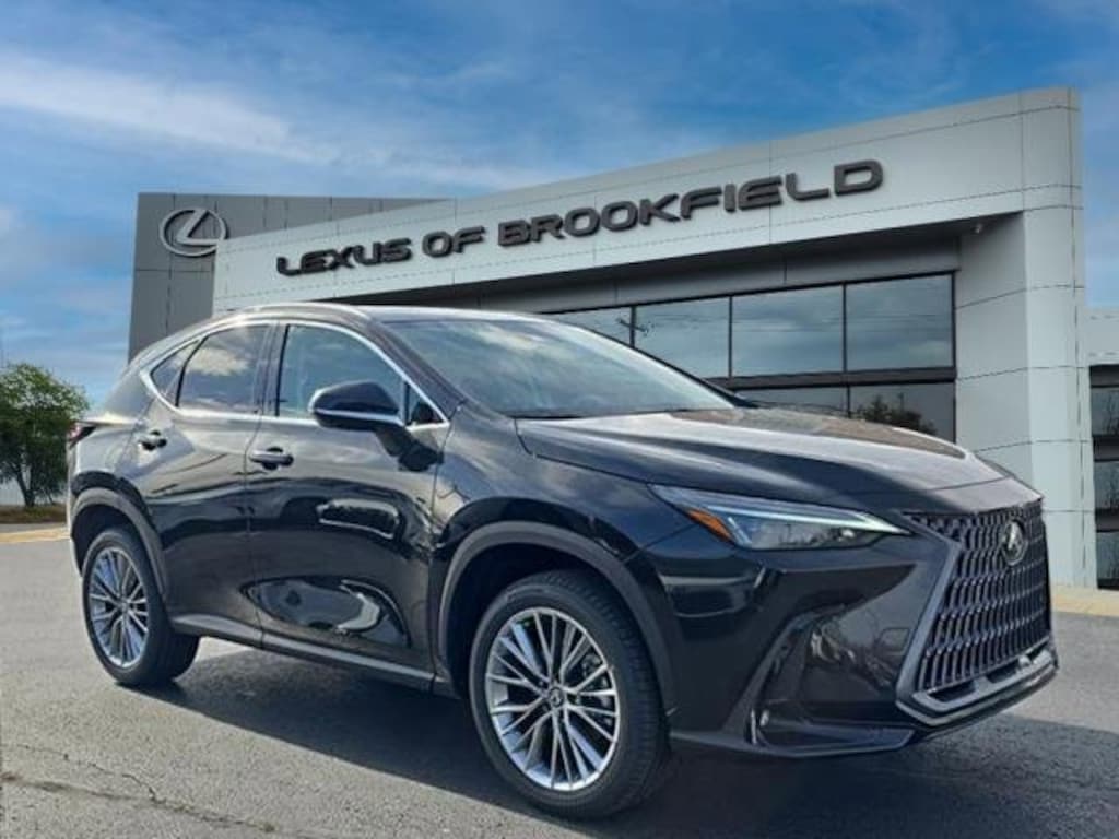 New 2026 Lexus NX 350h 350h Premium Sport Utility