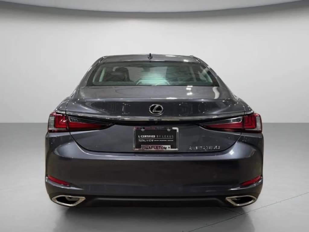 Used 2024 Lexus ES 350 Sedan