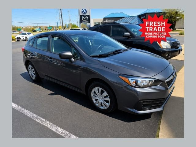 2020 Subaru Impreza 2.0i CVT PZEV's photo