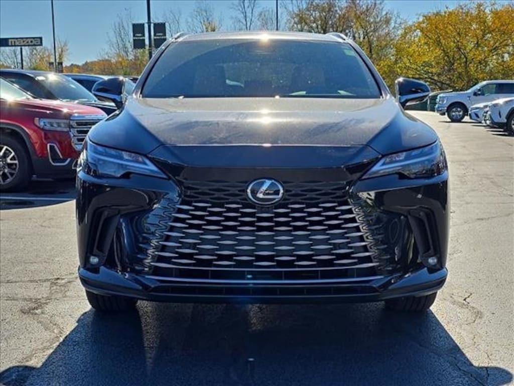 New 2026 Lexus RX 350 Sport Utility