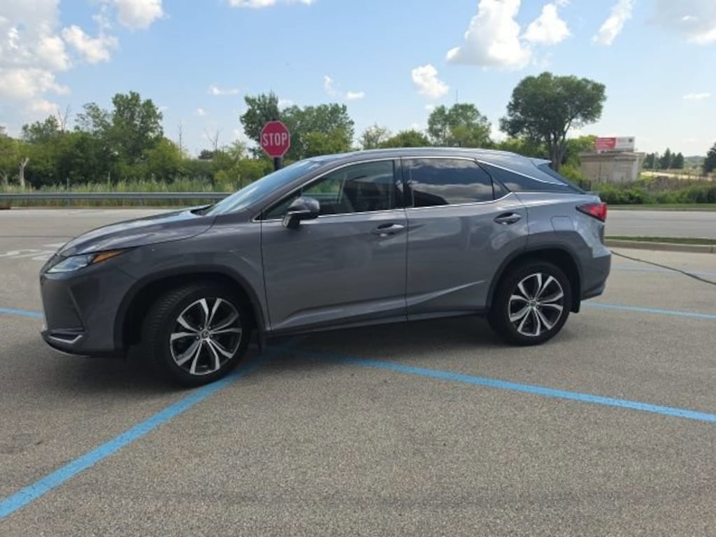 Used 2021 Lexus RX 350 SUV