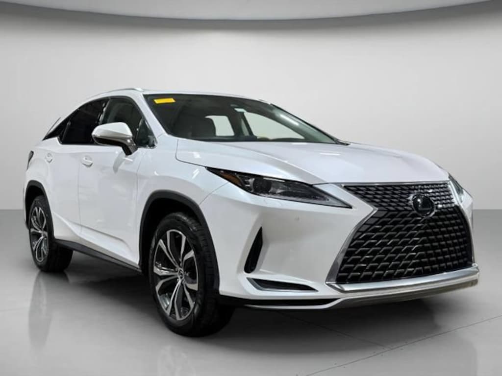 Used 2021 Lexus RX 350 SUV