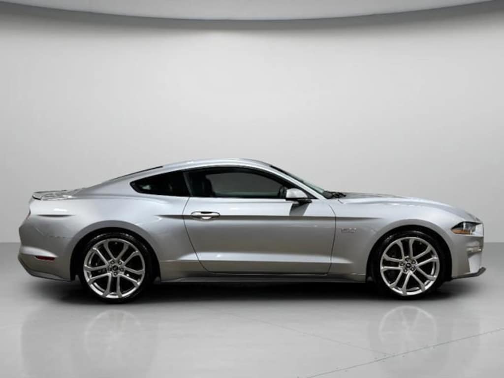Used 2020 Ford Mustang GT Premium Coupe