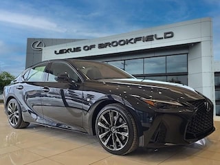 2025 LEXUS IS 350 F Sport SEDAN