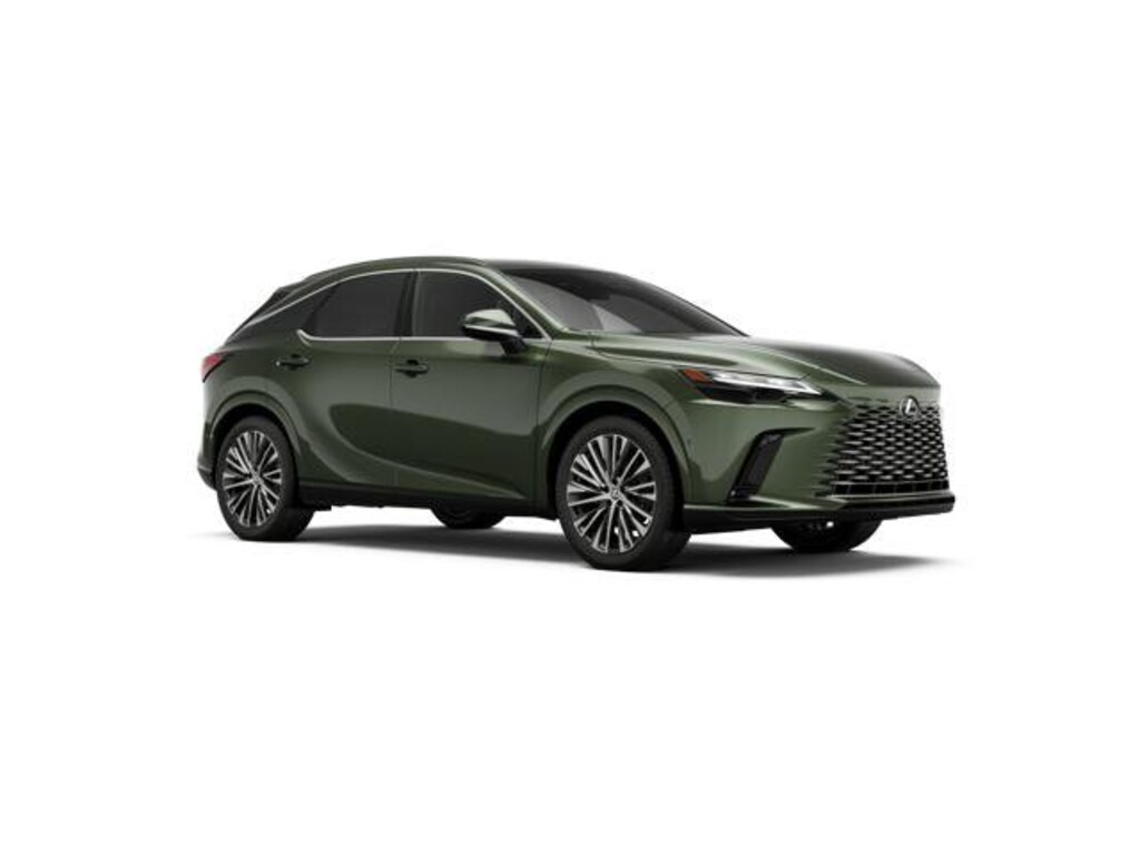 New 2026 Lexus RX RX 350h Premium+ Sport Utility