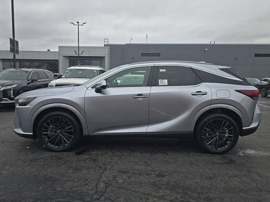 New 2026 Lexus RX 450h Plus 450h+ Premium Sport Utility
