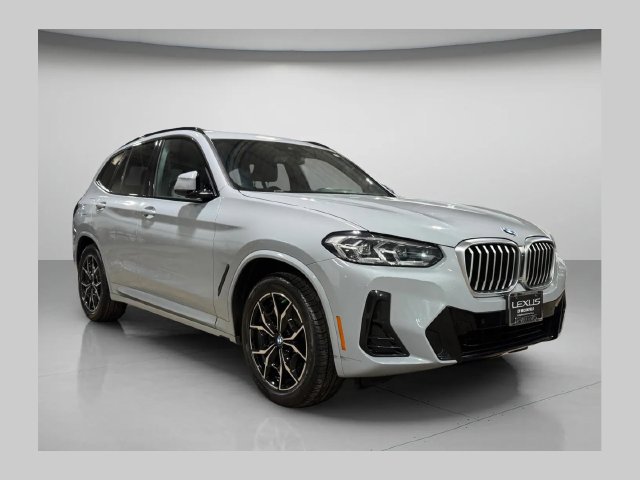 2024 BMW X3