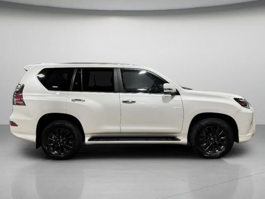 Certified 2023 Lexus GX 460 SUV