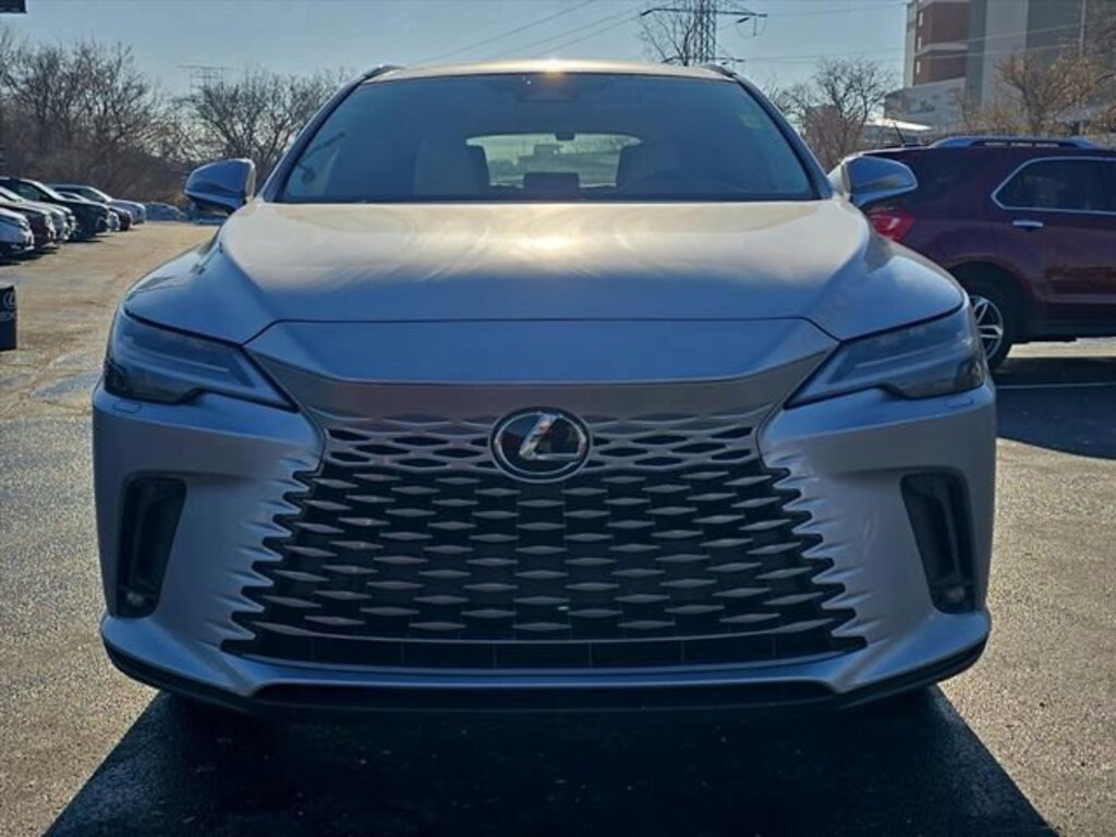 New 2026 Lexus RX 350h 350h Luxury Sport Utility