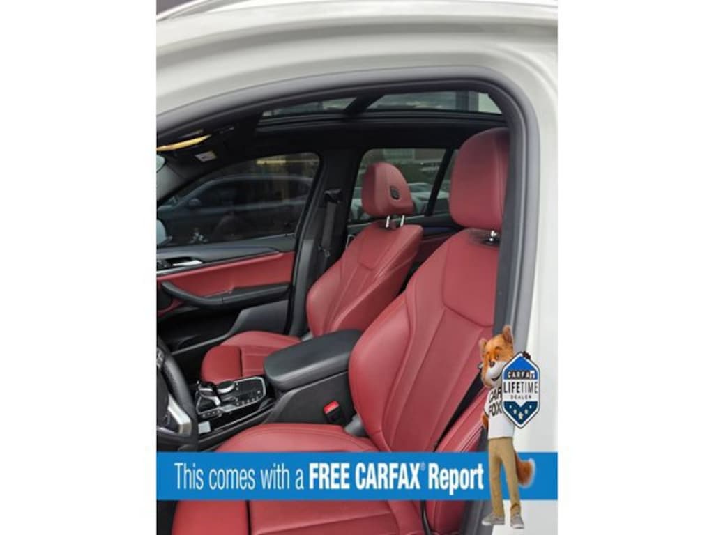 Used 2024 BMW X3 xDrive30i SUV