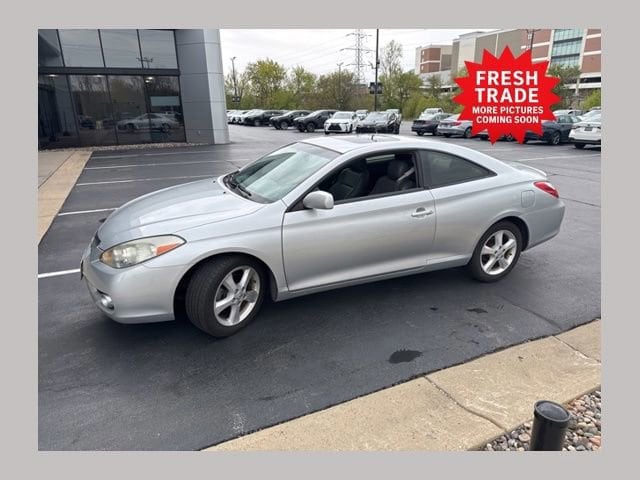 2007 Toyota Camry Solara SE