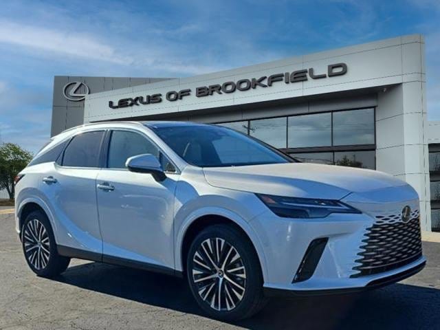 2026 Lexus RX Hybrid 350h's photo