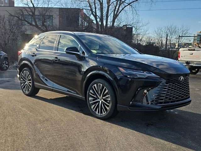 2026 Lexus RX Base's photo