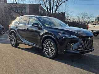 2026 LEXUS RX 350h 350h Sport Utility