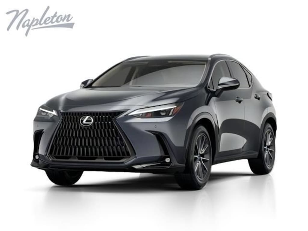 New 2026 Lexus NX NX 350h Sport Utility