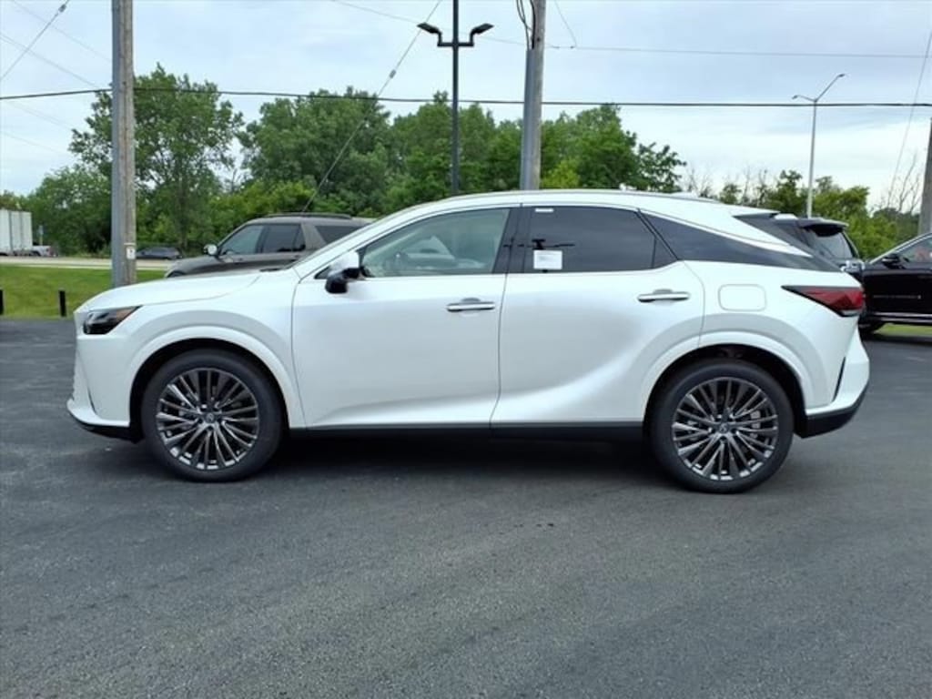 New 2026 Lexus RX RX 350h Luxury Sport Utility