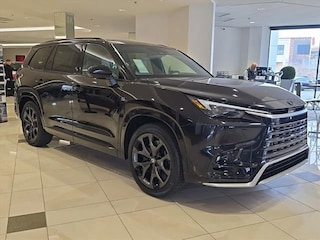 2026 LEXUS TX 500h F Sport Performance Luxury Sport Utility