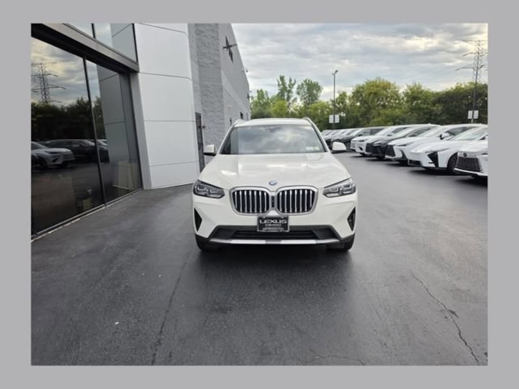 Used 2024 BMW X3 xDrive30i SUV