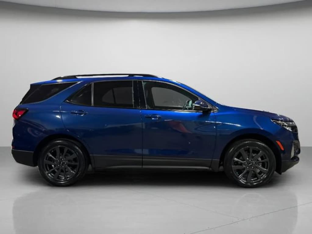 Used 2023 Chevrolet Equinox RS SUV