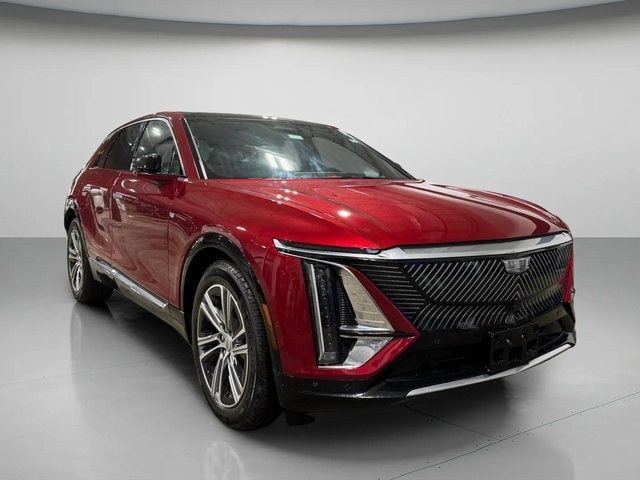 2024 Cadillac LYRIQ Luxury 1's photo