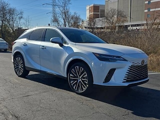 2026 LEXUS RX 350h 350h Sport Utility