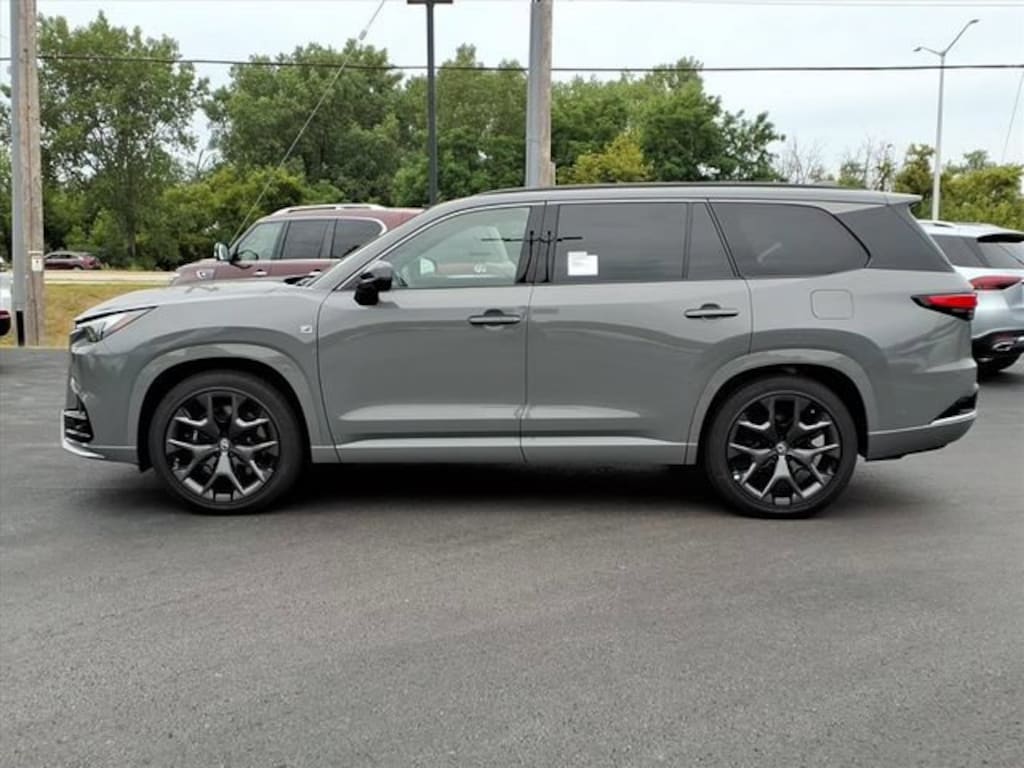 New 2026 Lexus TX TX 500h F SPORT Performance Premium Sport Utility