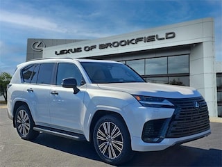 2025 LEXUS LX 600 600 Luxury Sport Utility