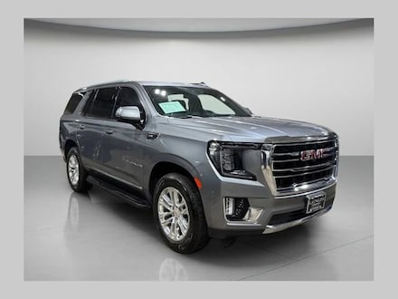 2021 GMC Yukon SLT SUV