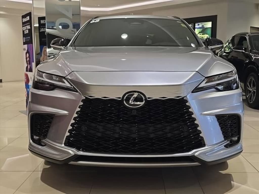 New 2026 Lexus RX 350 F SPORT HANDLING AWD Sport Utility