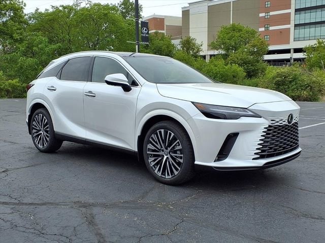 2026 Lexus RX 350 350 F SPORT Design AWD's photo