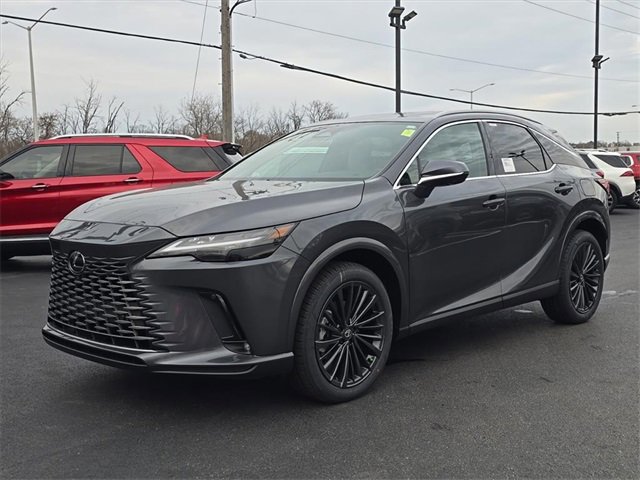 2026 Lexus RX 350h Premium photo 3