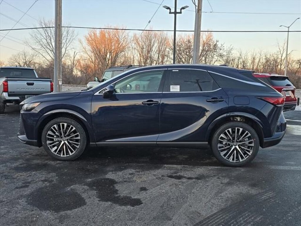 New 2026 Lexus RX 350h Sport Utility